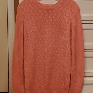Laura Scott Pink Sweater (XL)